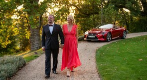 Lexus LC Convertible 2020 - local